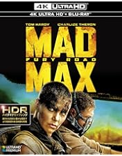 Amazon.co.jp: (1000セット限定生産) マッドマックス アンソロジー